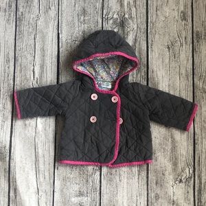 Mini Boden Baby Jacket